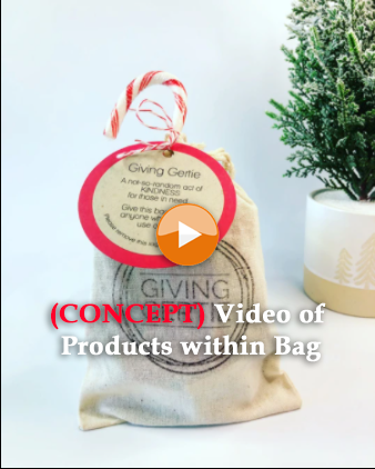 Holiday Giving Gertie